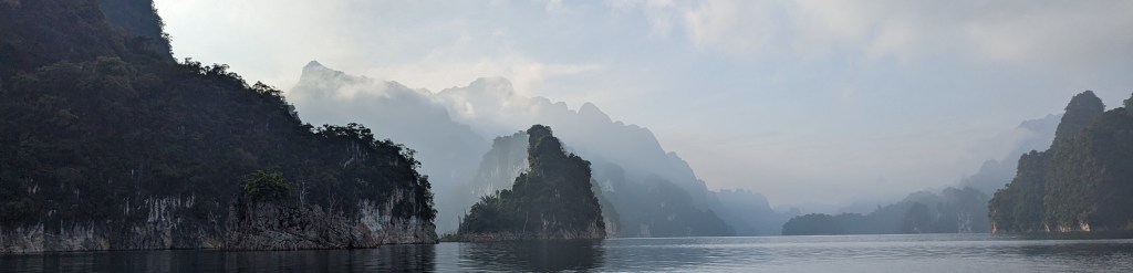 Le parc national de Khao&nbsp;Sok