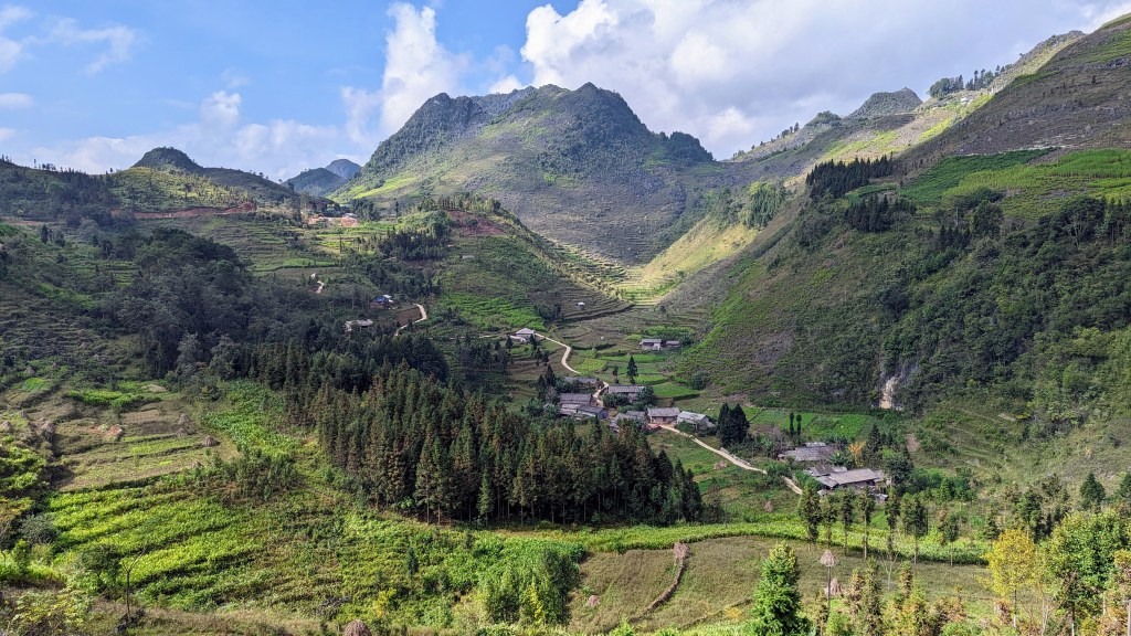 Ha Giang à Dong&nbsp;Van