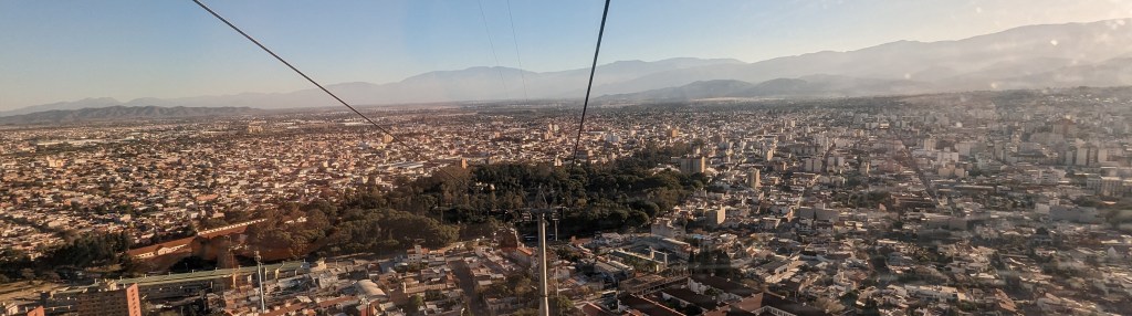 Salta, ville gourmande