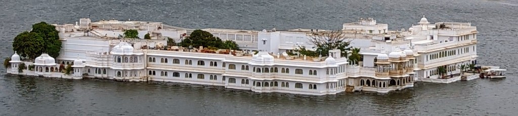 Udaipur, la ville des&nbsp;Maharajahs
