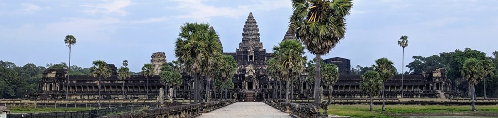 Angkor Vat et ses temples