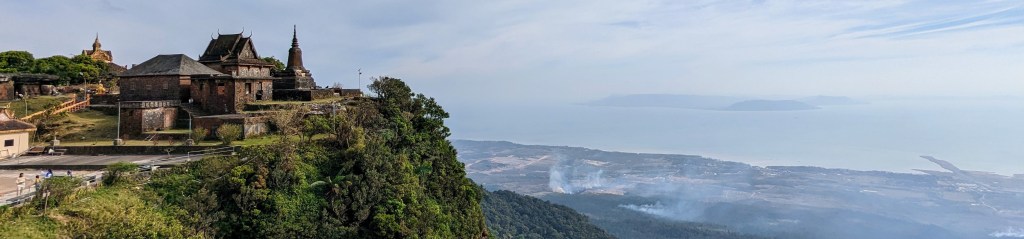 Kampot et son poivre
