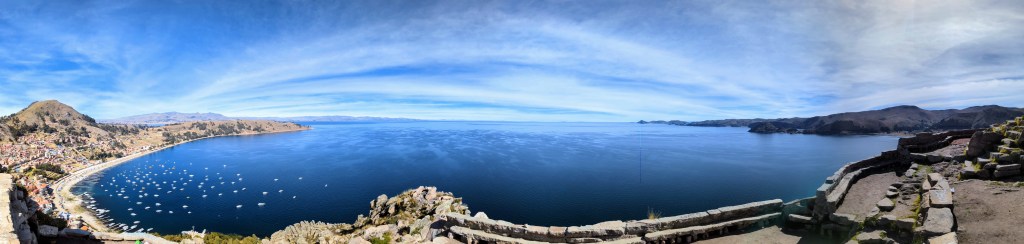 Lac Titicaca