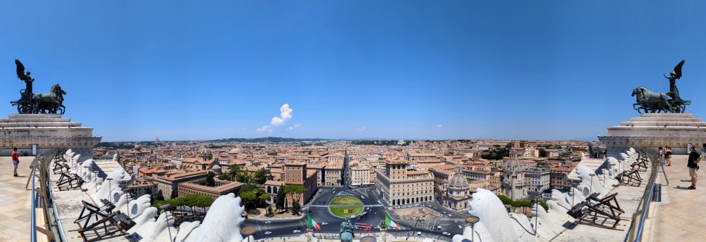 Les incontournables de Rome