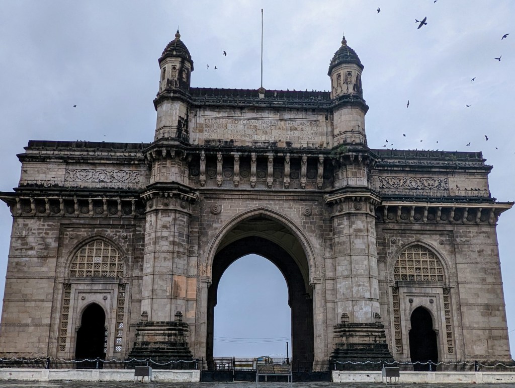 Mumbai ou Bombay