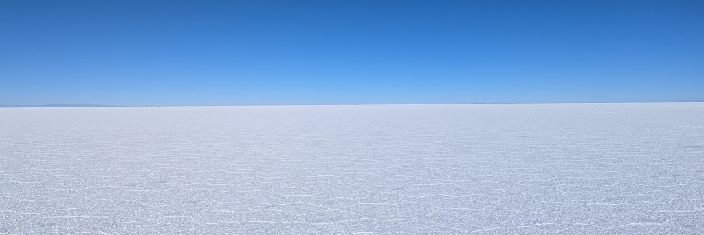 Le Salar d&rsquo;Uyuni, unique au&nbsp;monde