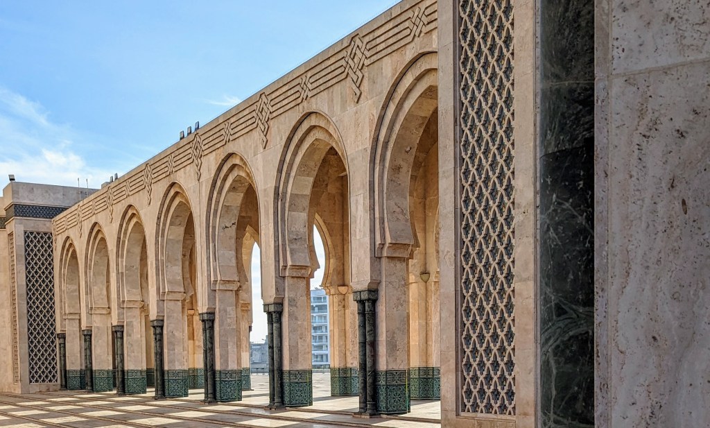 Que faire à Casablanca ?