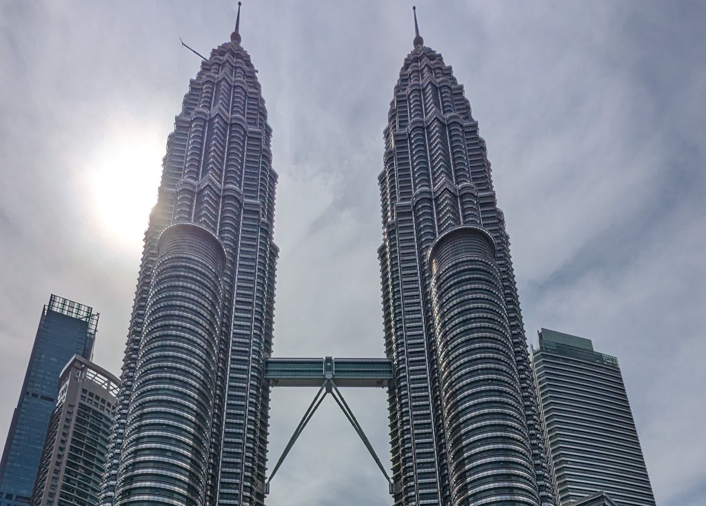 Kuala Lumpur, Enorme&nbsp;mégapole