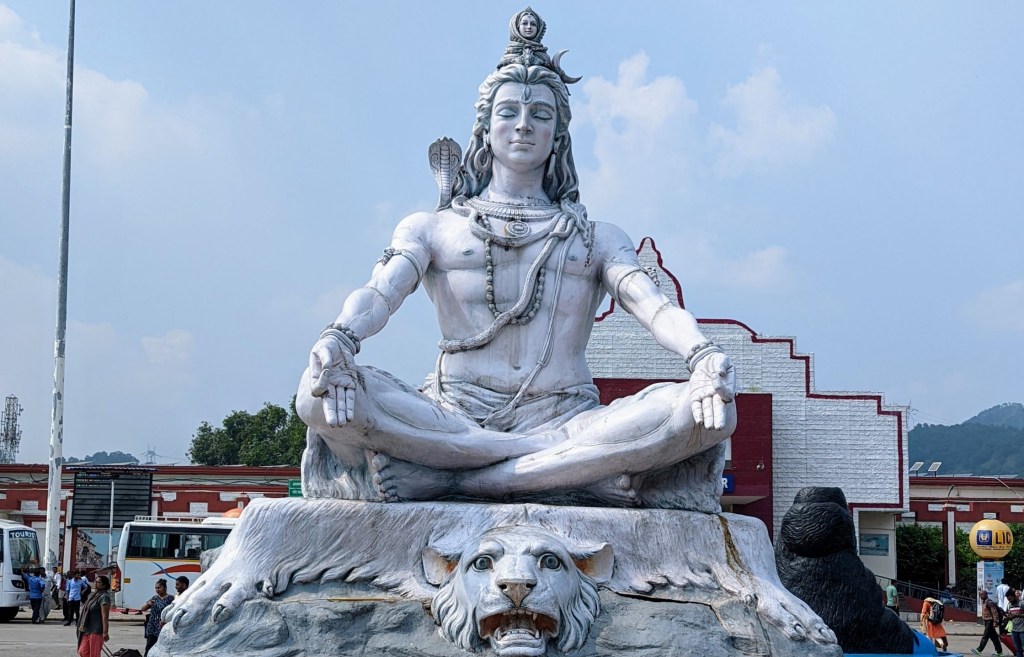 Rishikesh, la capitale du&nbsp;yoga