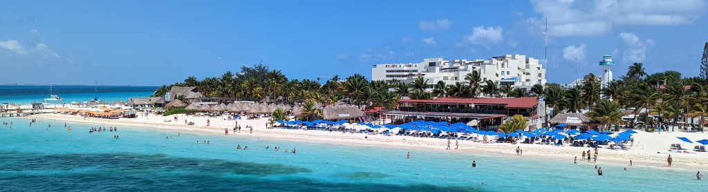 Spring Break à Cancun