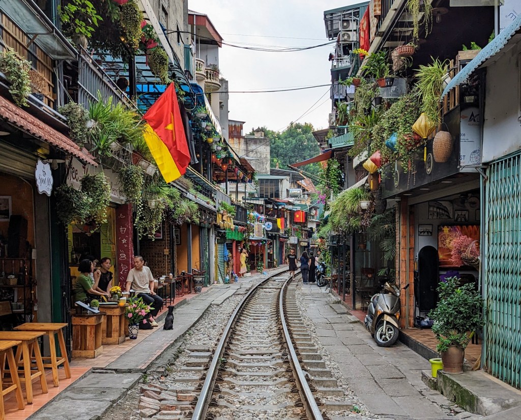 Que faire à Hanoï&nbsp;?