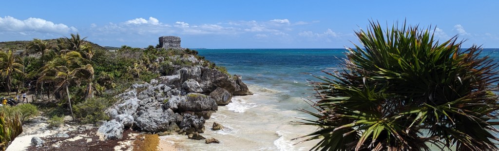 Tulum & son site maya