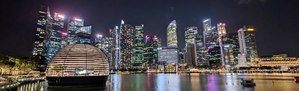 Une virée à Singapour