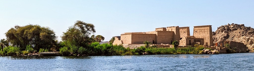 Une croisière sur le Nil