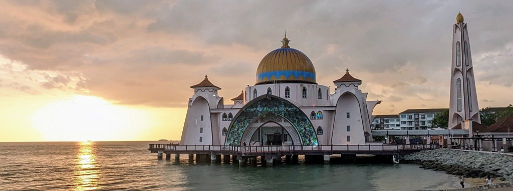 Malacca, une ville&nbsp;chill