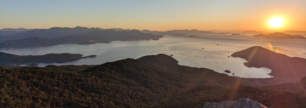 Ilha Grande, l&rsquo;île paradisiaque de&nbsp;Rio