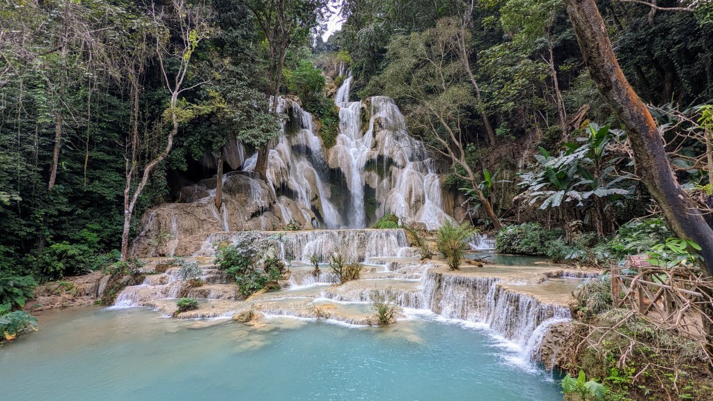 Les incontournables de Luang Prabang