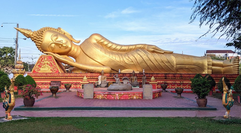 Que faire à Vientiane, la capitale du Laos ?